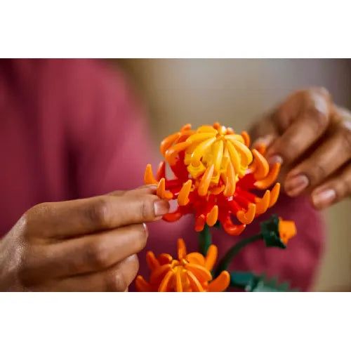 Kocke Lego® Botanical Collection: Krizantema (10368)