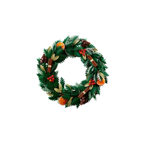 Lego® Botanička kolekcija: Vijenac (10340)