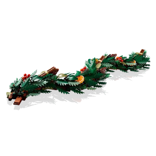 Lego® Botanička kolekcija: Vijenac (10340)