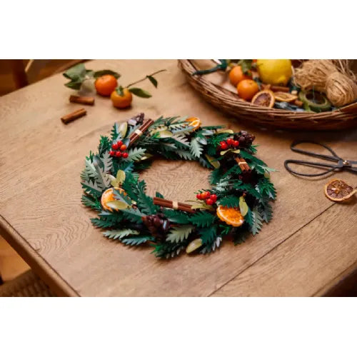 Lego® Botanička kolekcija: Vijenac (10340)