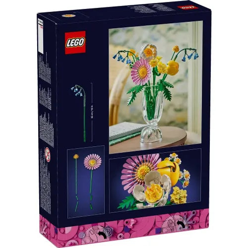 Kocke Lego Botanicals: Majhen poletni šopek (10347) 5100076333