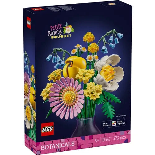 Kocke Lego Botanicals: Majhen poletni šopek (10347) 5100076333