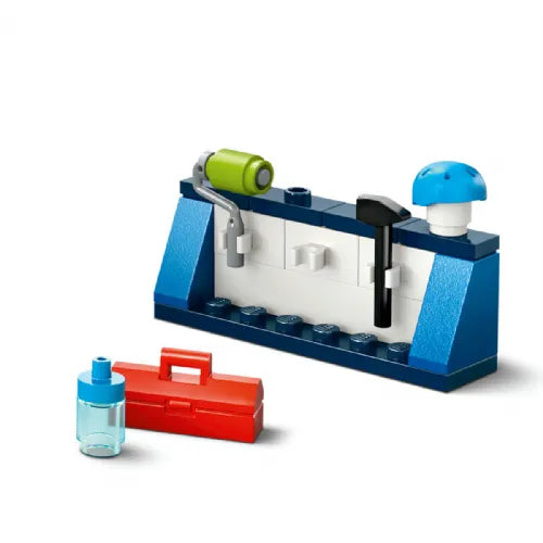 Lego City: Bez granica: Rampa za utrke automobila (60460)