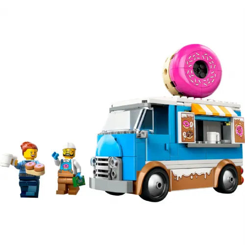 Lego City: Mobile Donut Shop (60452)