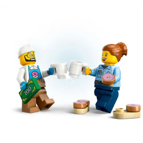 Lego City: Mobile Donut Shop (60452)