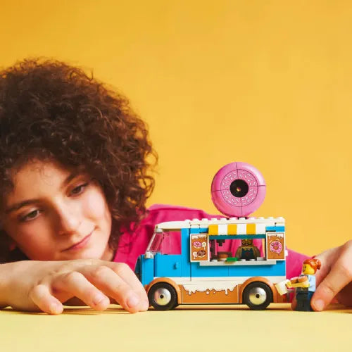 Lego City: Mobile Donut Shop (60452)