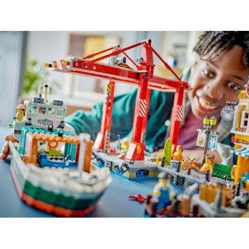 Lego Duplo Peppa Pig: Peppa Pig i putovanje brodom (10432)