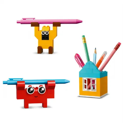 Kocke Lego Classic: Ustvarjalna škatla sreče (11042)