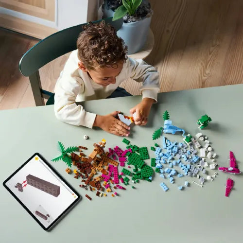 Kocke Lego Classic: Ustvarjalni dinozavri (11041)