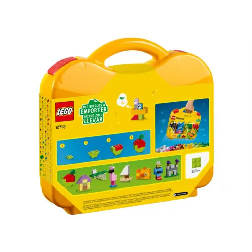 Kocke Lego® Classic Ustvarjalni kovček (10713)