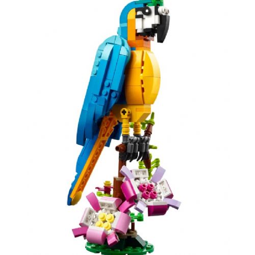 Kocke Lego® Creator 3in1: Eksotični papagaj (31136)
