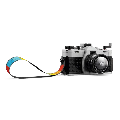 Kocke Lego® Creator 3in1 Staromodni fotoaparat (31147)