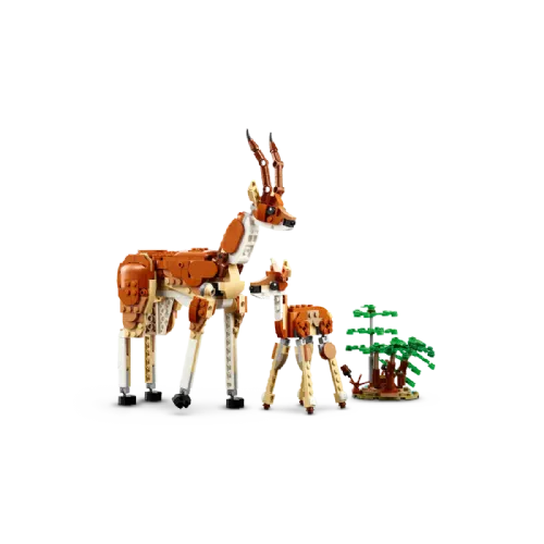 Lego® Creator 3in1 Animals on a Wild Safari (31150)
