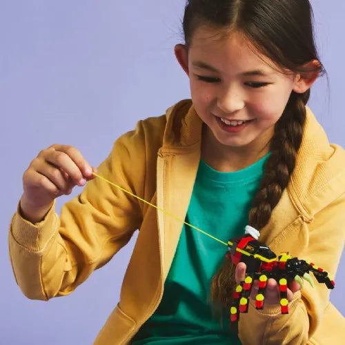 Kocke Lego Creator: Divje živali: presenetljivi pajek (31159)