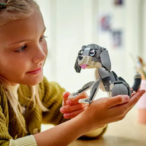 Kocke Lego Creator: Igriva mucka (31163)