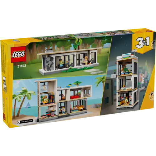 Lego Creator kocke: Moderna kuća (31153)