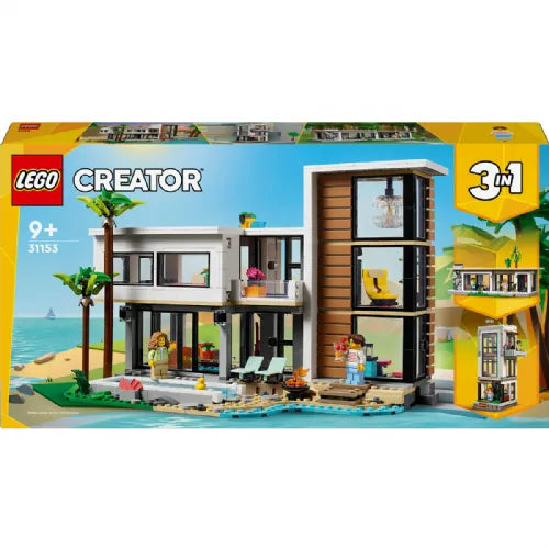 Lego Creator kocke: Moderna kuća (31153)