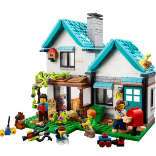 Lego® Creator: Ugodna kuća (31139)