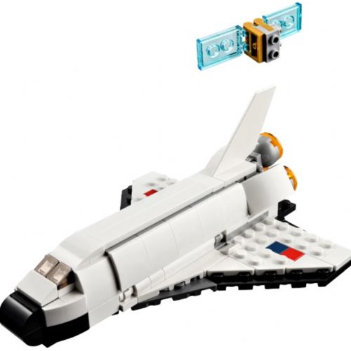 Kocke Lego® Creator: Vesoljsko plovilo (31134)