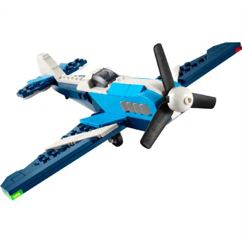 Kocke Lego Creator: Zračno vozilo: Tekmovalno letalo (31160)