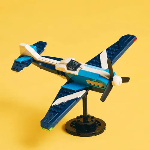 Kocke Lego Creator: Zračno vozilo: Tekmovalno letalo (31160)
