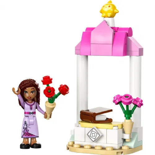 Lego® Disney™ Asha's Welcome Kiosk (30661)
