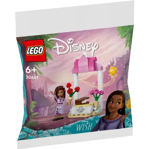 Lego® Disney™ Asha's Welcome Kiosk (30661)