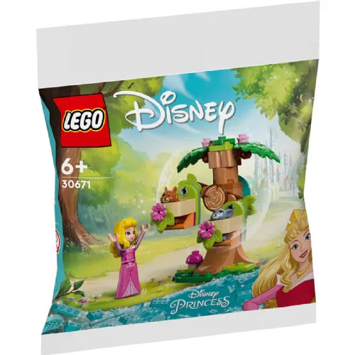 Lego® Disney™ Aurorino šumsko igralište (30671)