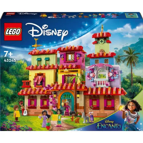 Kocke Lego Disney Classic: Čarobna hiša madrigalov (43245)