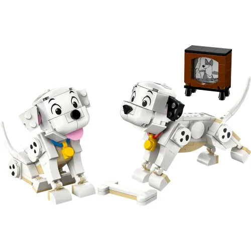 Lego Disney Classic 101 dalmatinac Lucky i Penny štene (43271)