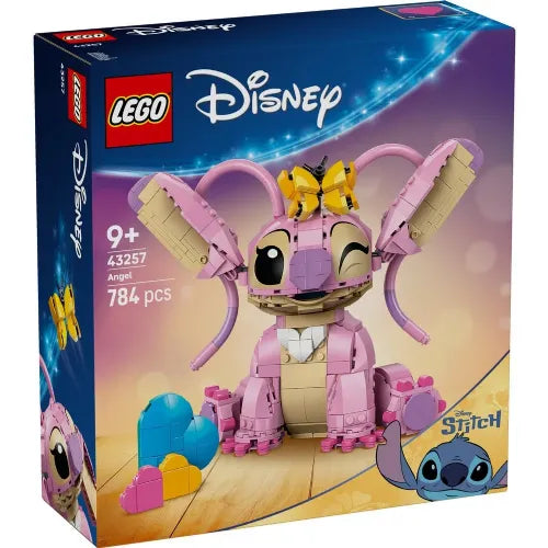 Kocke Lego Disney: Disneyjev klasični angel (43257)
