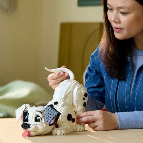 Kocke Lego Disney: Disneyjev kužek iz 101 dalmatinca (43269)