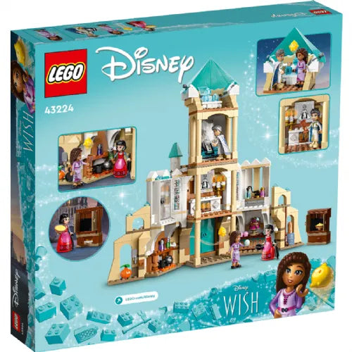 Lego® Disney™: Dvorac kralja Magnifica (43224) 11905596
