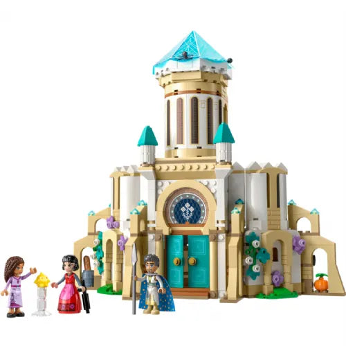 Lego® Disney™: Dvorac kralja Magnifica (43224) 11905596