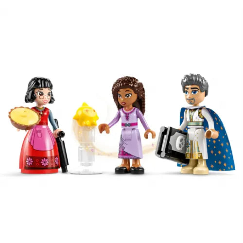 Lego® Disney™: Dvorac kralja Magnifica (43224) 11905596