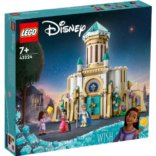 Lego® Disney™: Dvorac kralja Magnifica (43224) 11905596