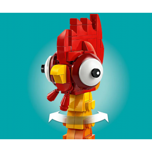 Kocke Lego Disney: Heihei (43272) 5100076414