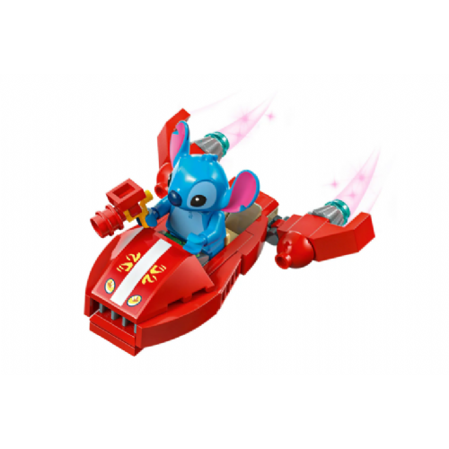 Lego Disney: Lily i žaba Kuća na plaži (43268) 5100076401