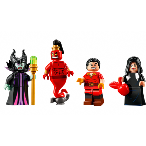 Lego® Disney™: Ikone zla (43227)