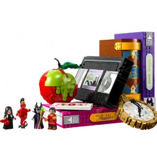 Lego® Disney™: Ikone zla (43227)