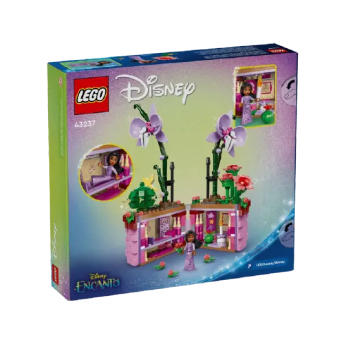 Lego® Disney™: Isabelina posuda za cvijeće (43237)