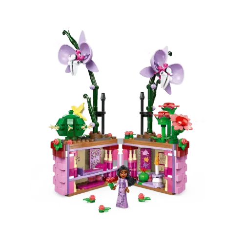 Lego® Disney™: Isabelina posuda za cvijeće (43237)