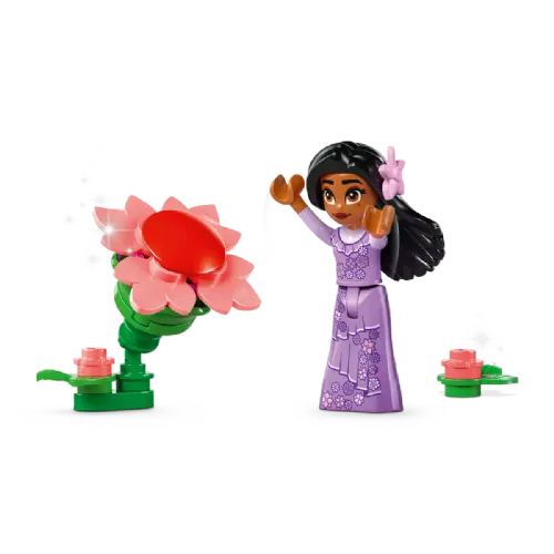 Lego® Disney™: Isabelina posuda za cvijeće (43237)