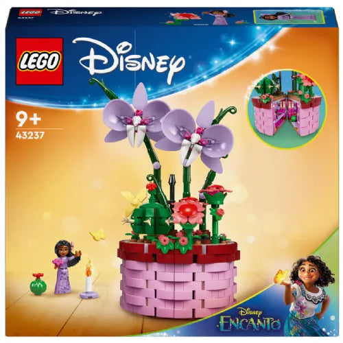 Lego® Disney™: Isabelina posuda za cvijeće (43237)