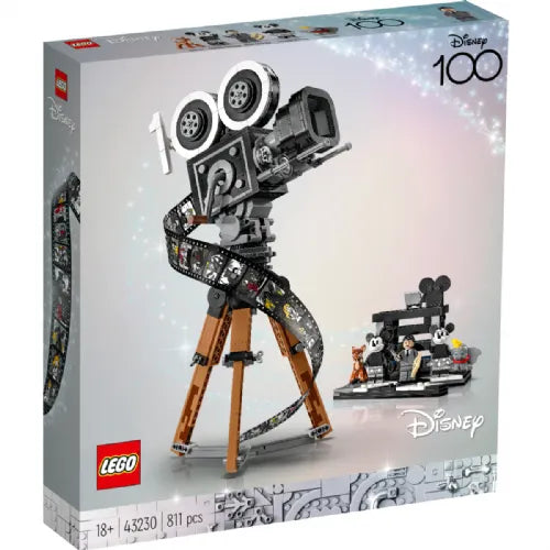 Kocke Lego® Disney™: Kamera – poklon Waltu Disneyju (43230) 11904705