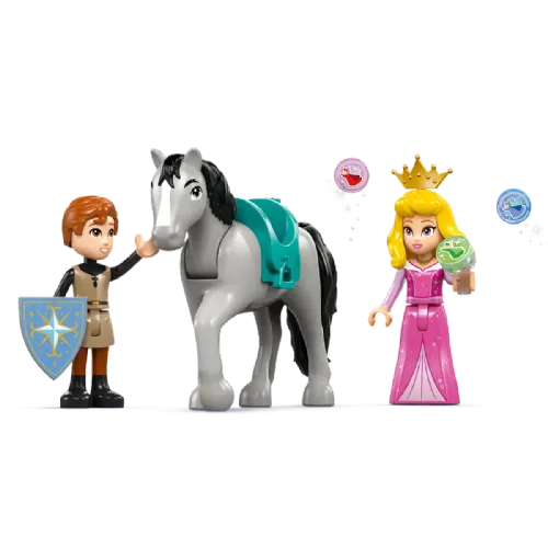 Kocke Lego Disney: Maleficentina oblika zmaja (43240)