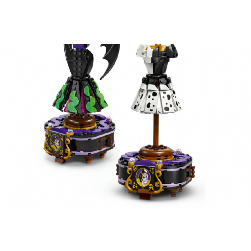 Kocke Lego Disney: Obleki Zlohotnice in Cruelle De Vil (43262) 5100076390