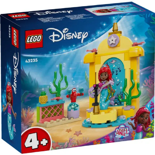 Kocke Lego Disney: Princess Arielin glasbeni oder (43235)