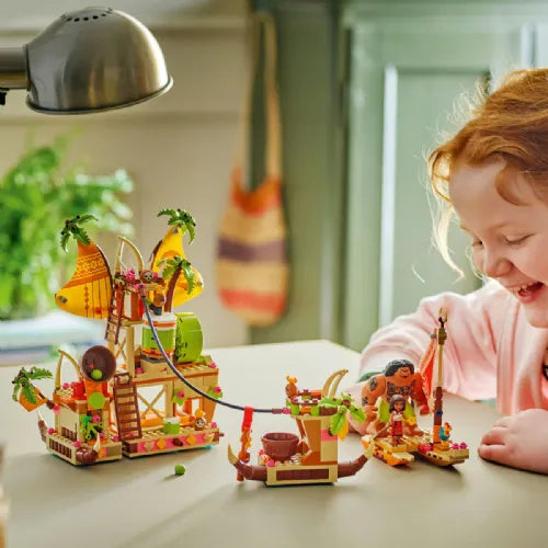 Kocke Lego Disney Princess: Kakamora Barge (43258)