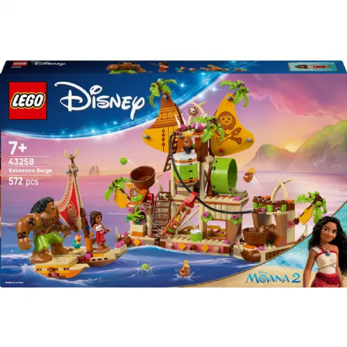 Kocke Lego Disney Princess: Kakamora Barge (43258)